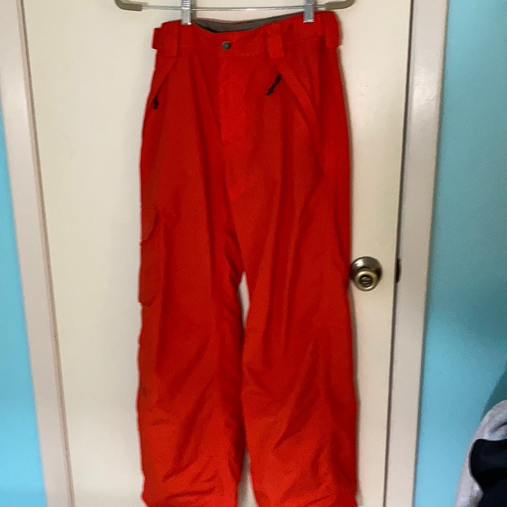 North Face ski or snowboard pants. Size S/P womans